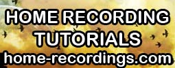 home recordings