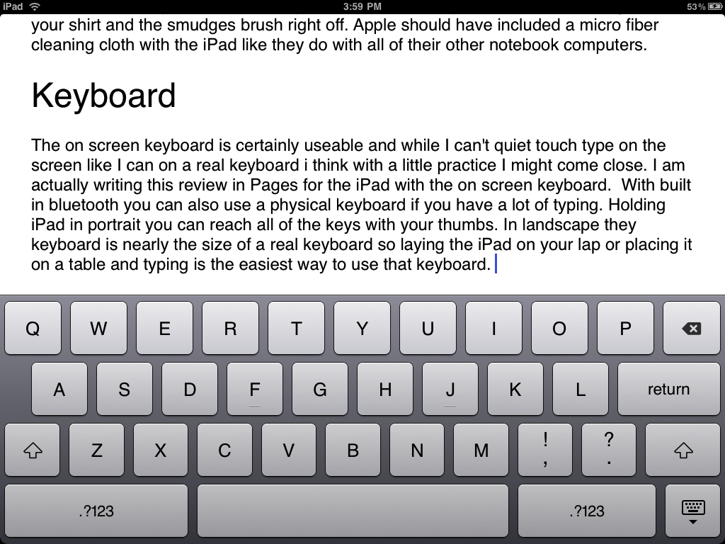 Choosing Between Wireless and Screen Keyboards The Technology nowadays...