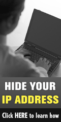 Hide your IP Address!