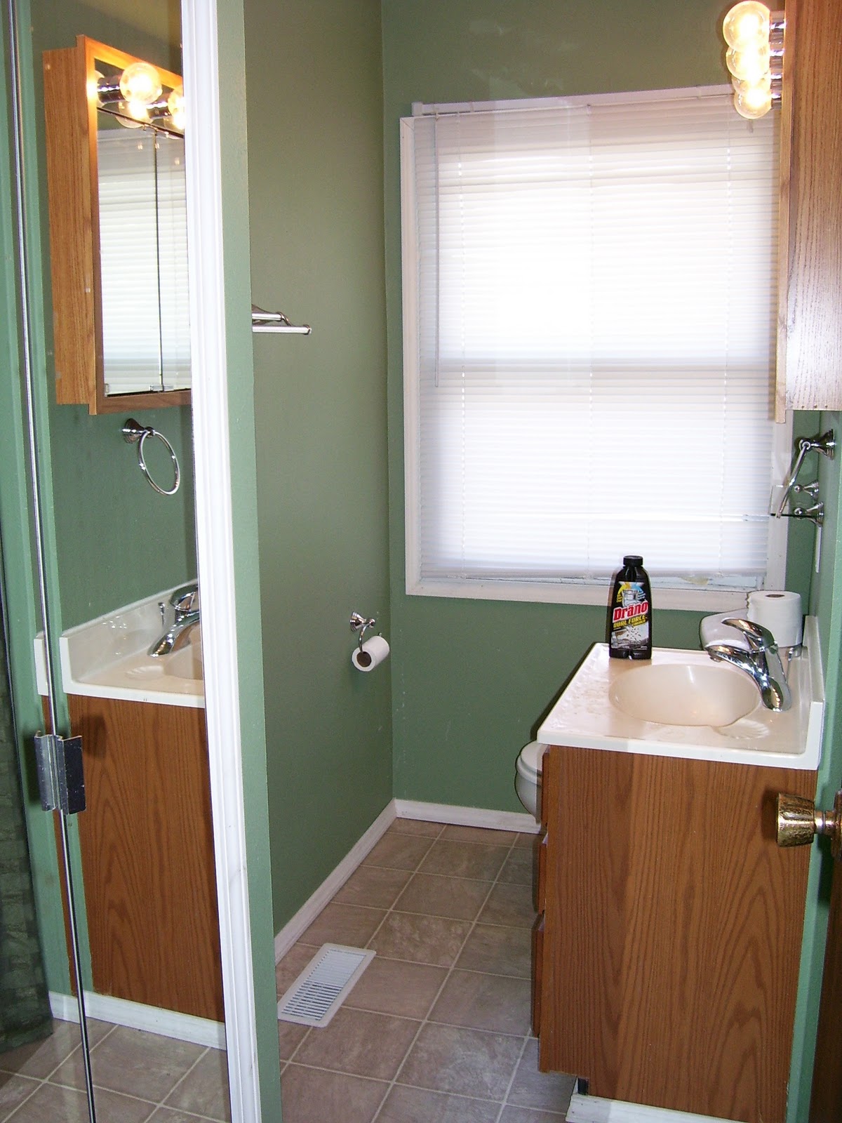 Flippin' Out! Bathroom Bumpout and Other Anecdotes
