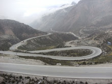 PERU:  The road to Huancayo