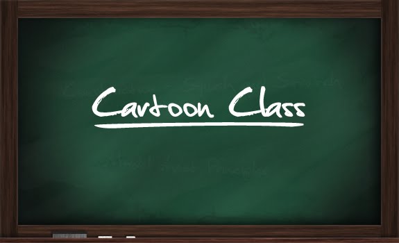 Cartoon Class