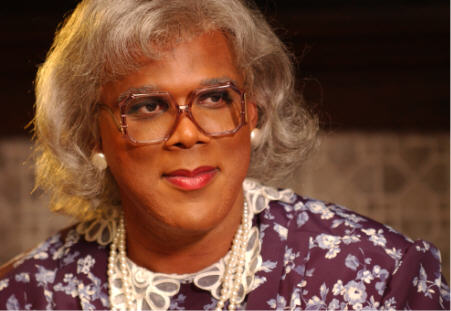 tyler perry madea goes to jail play. That#39;s right, a Madea play,
