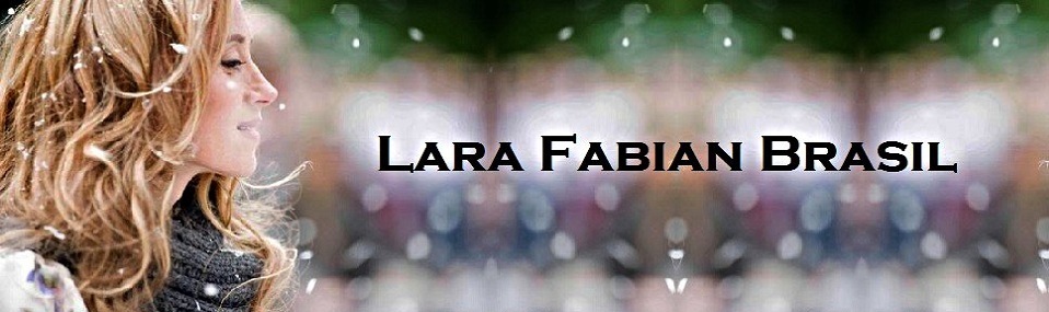 LARA FABIAN BRASIL