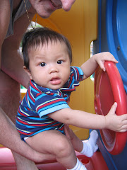 Me at the park in Vietnam