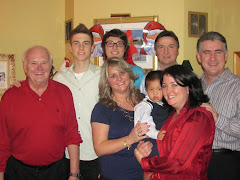 Christmas at Grand-Papa's Guy's 2010