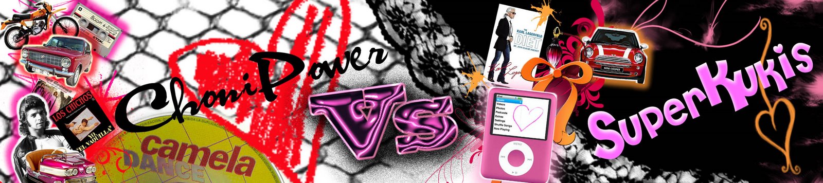 ChoniPower vs SuperKukis