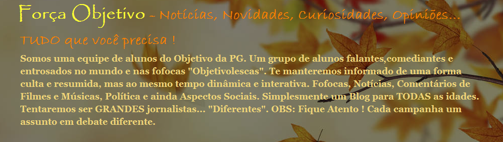 Força Objetivo