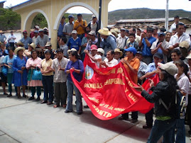 MARCHA CONTRA LA DETENCION ARBITRARIA