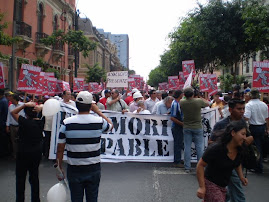 MARCHA NACIONAL, FUJIMORI CULPABLE