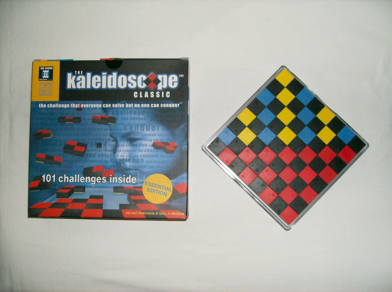 Gabriel Fernandes' Puzzle Collection: Kaleidoscope Classic
