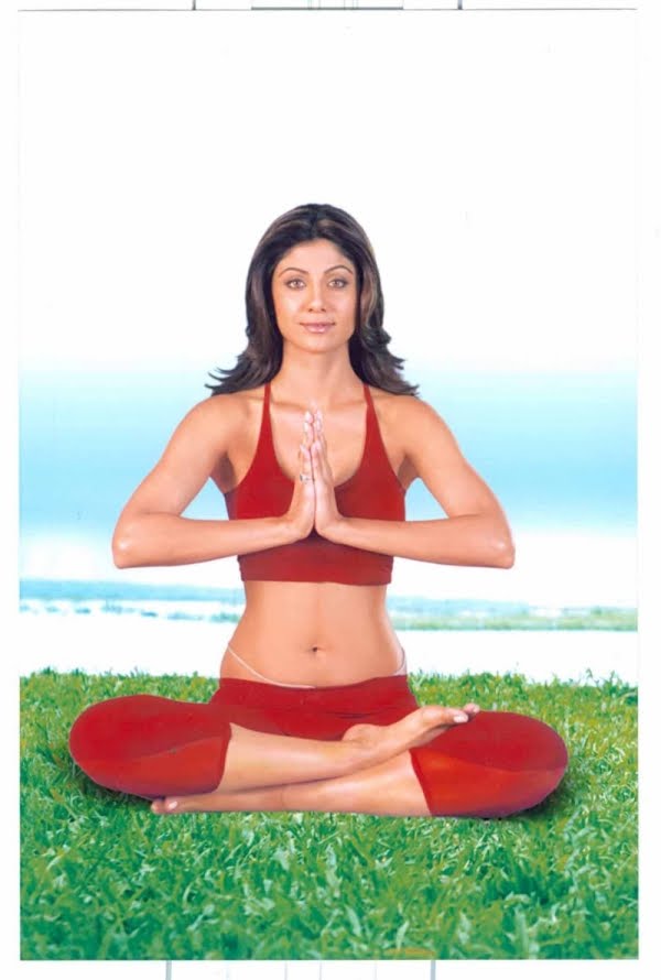 Shilpa+shetty+yoga+dvd 2011