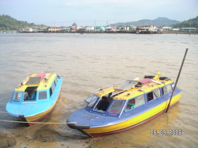 6 DOLLAR WATER TAXI