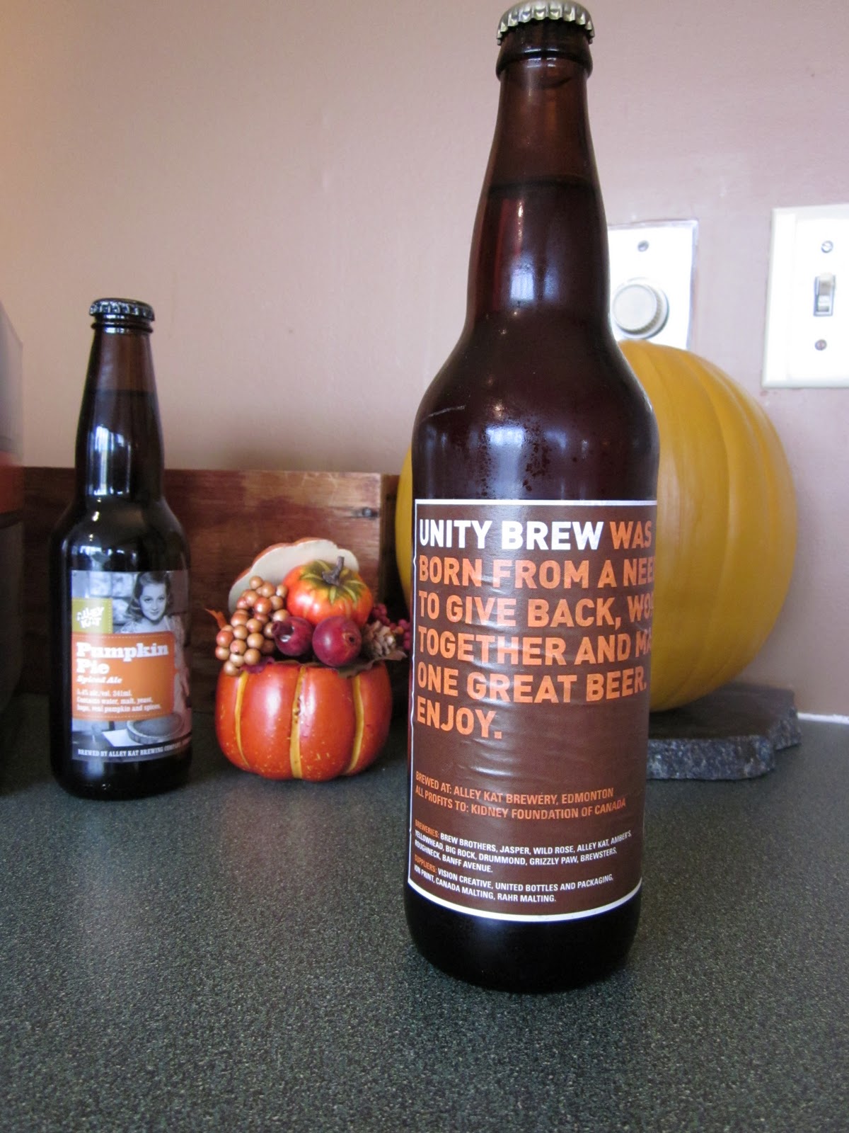 Where the Beers Are Alley Kat, Edmonton