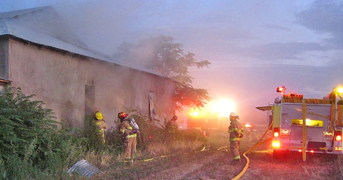 Mountain Mail Archives Magdalena Warehouse Catches Fire