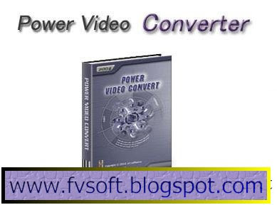 Power Video Converter 2.2.13 Serial Number, key, crack, keygen ...