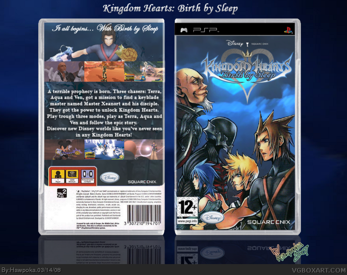 Kingdom hearts birth by sleep скачать безплатно Kingdom hearts birth by sleep скачать безплатно