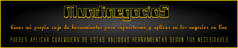 Mundinegocios