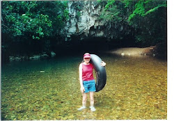 Megan in Belize