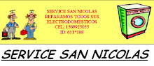 SERVICE SAN NICOLAS