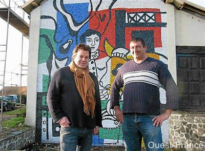 art dealer Jean du