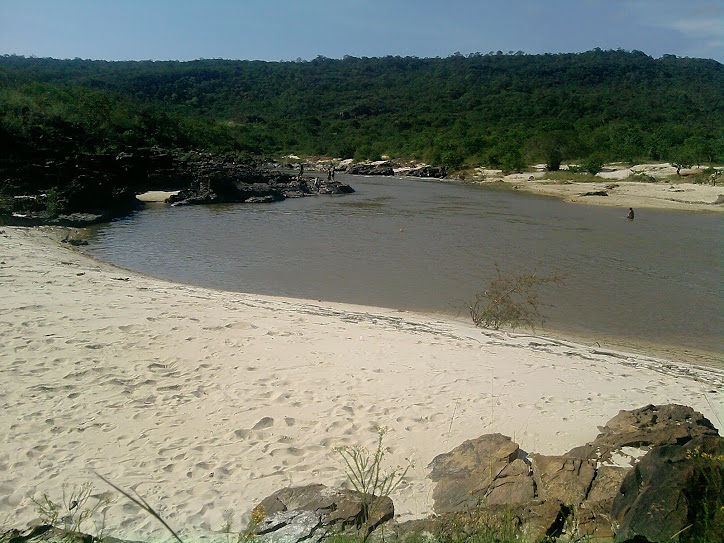 -  Praia do Vau