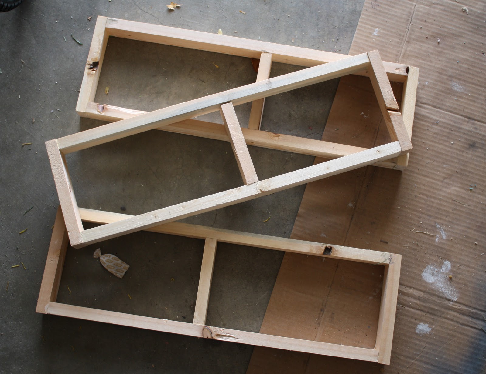 Woodwork Floating Box Shelf Plans PDF Plans