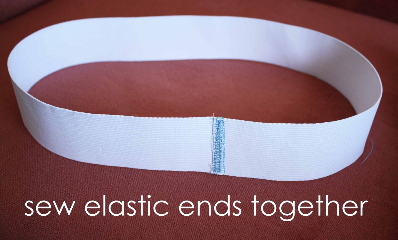 Running With Scissors How To Add Maternity Band to Jeans