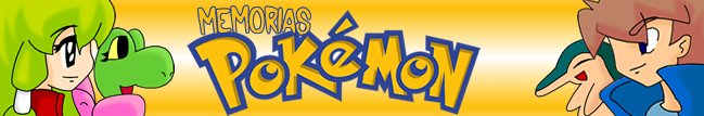 Memorias Pokémon