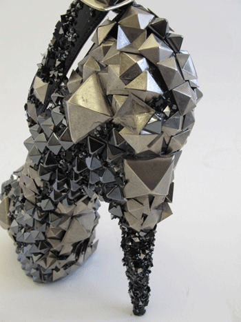 Gasoline Glamour Shoes