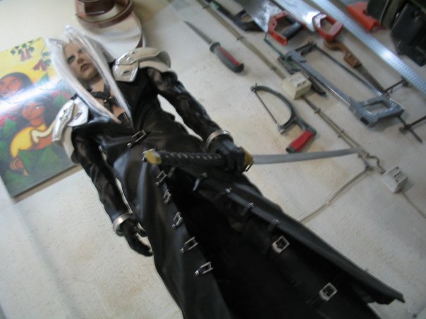 Sephiroth