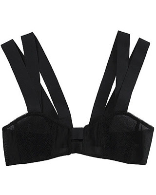Longline Bralet