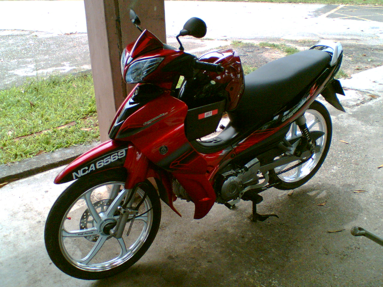 Yamaha Lagenda 110Z