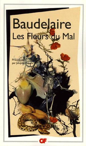 Les Fleurs Du Mal Baudelaire