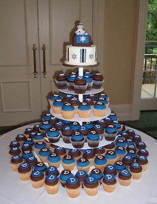 bar mitzvah cakes