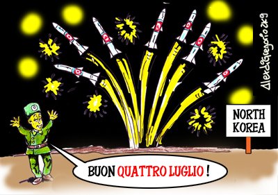[vignetta+alex+di+gregorio+italiano+north+korea+7+missiles.jpg]