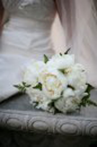 Peony Brides Bouquet