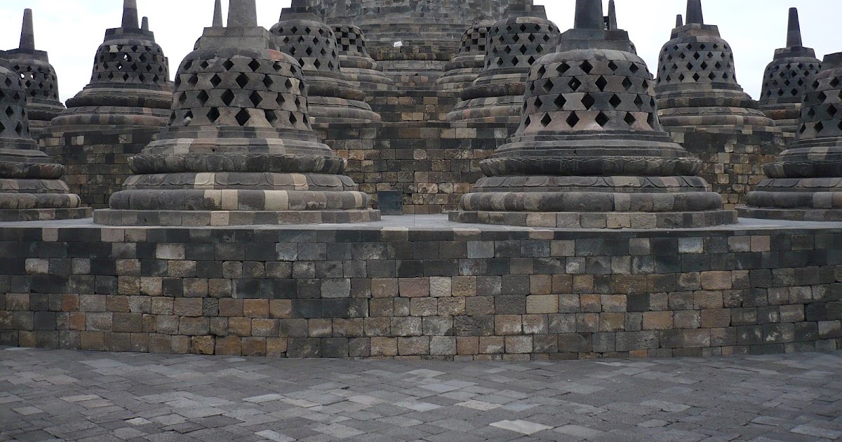 Kumpulan Dongeng Candi Borobudur