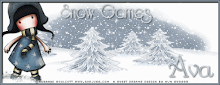 ♥ Snow Games Forum Set ♥