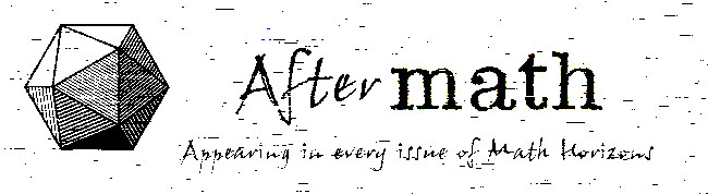 Math Horizon's Aftermath