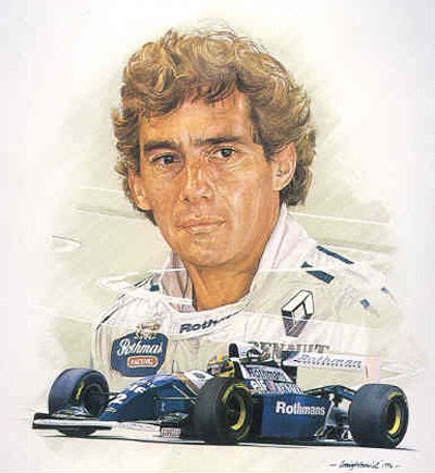 10 detalles del debut de Ayrton Senna en Fórmula 1