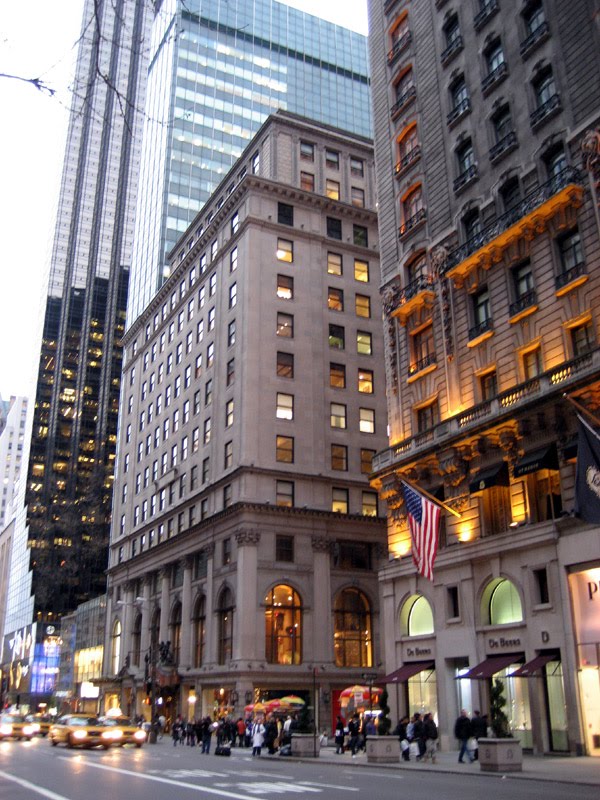 Usa Sehenswurdigkeiten 5th Avenue New York