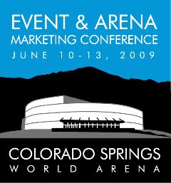 2009 Event and Arena Marketing Conference