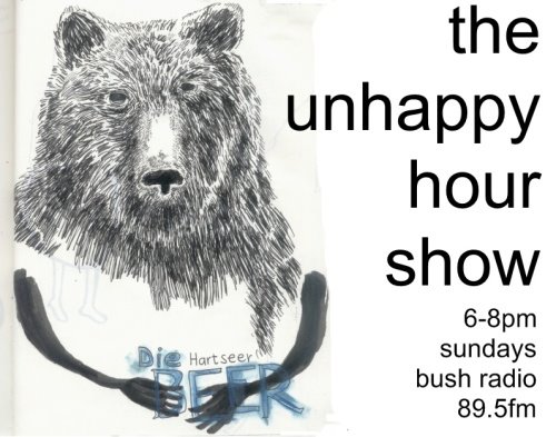 The Unhappy Hour Show