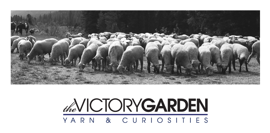 The Victory Garden: Yarn & Curiosities