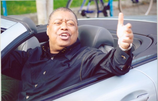 Hot Secrets RON KENOLY AT THE TRIBE HOTEL