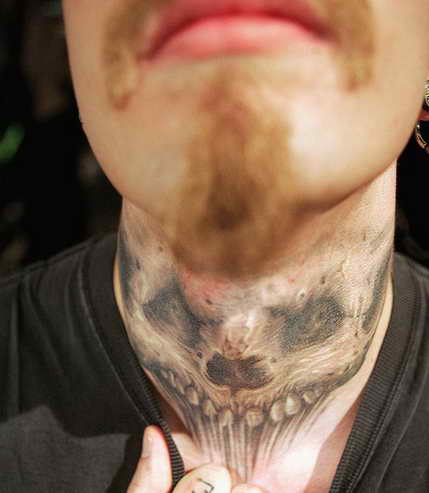 Most Weird Tattoos Designs