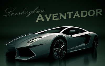 Lamborghini Aventador Luxury Cars