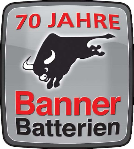 Baterias de Arranque BANNER