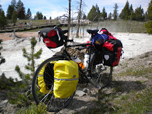 Tour bike setup